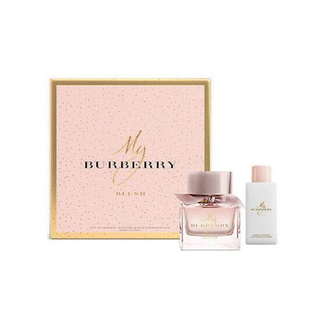 my burberry blush 2-piece fragrance set|chemist warehouse my Burberry blush.